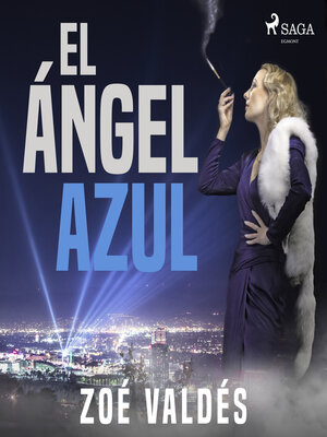 cover image of El ángel azul